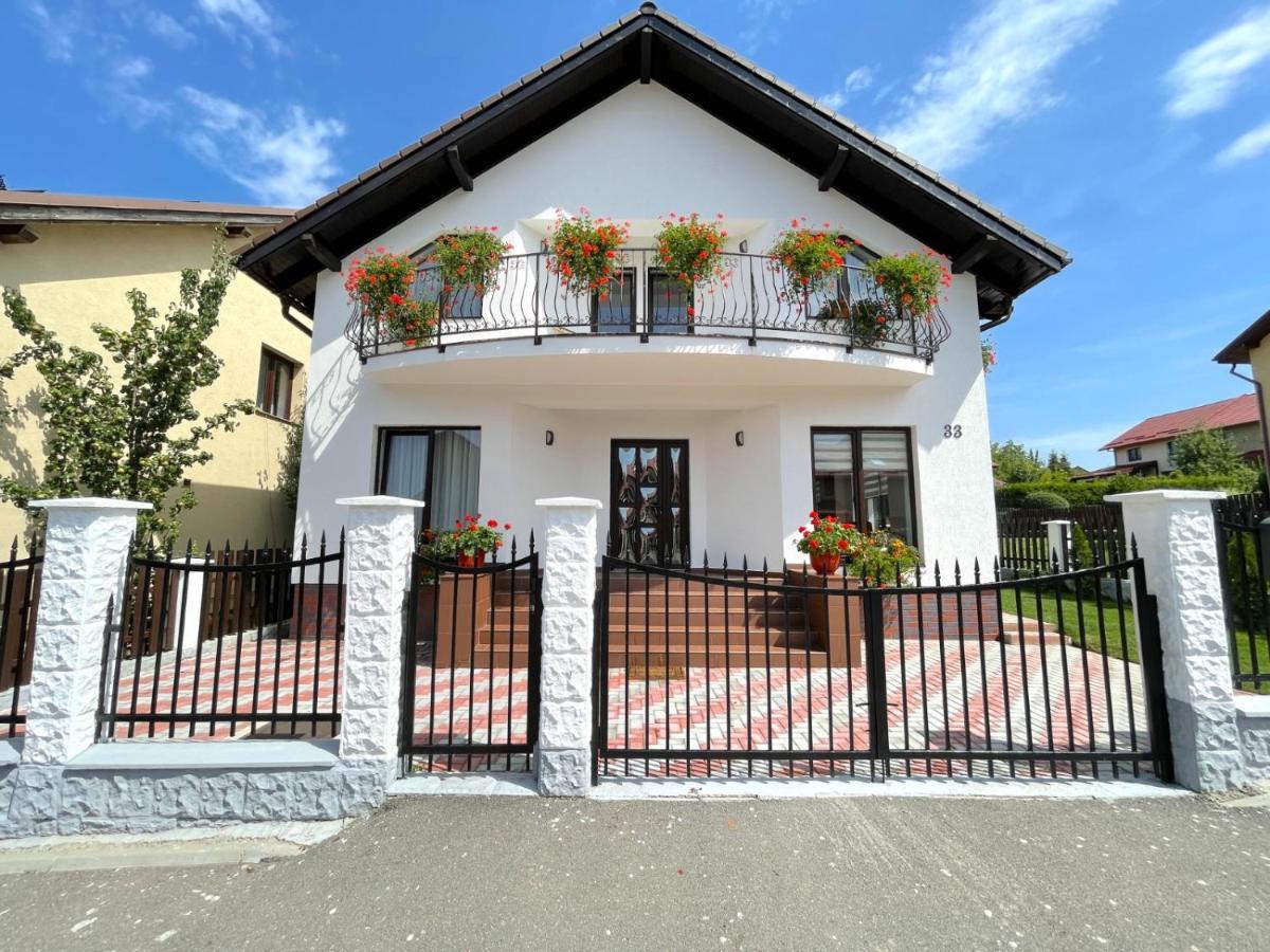 Vila Rolizo บราชอฟ ภายนอก รูปภาพ