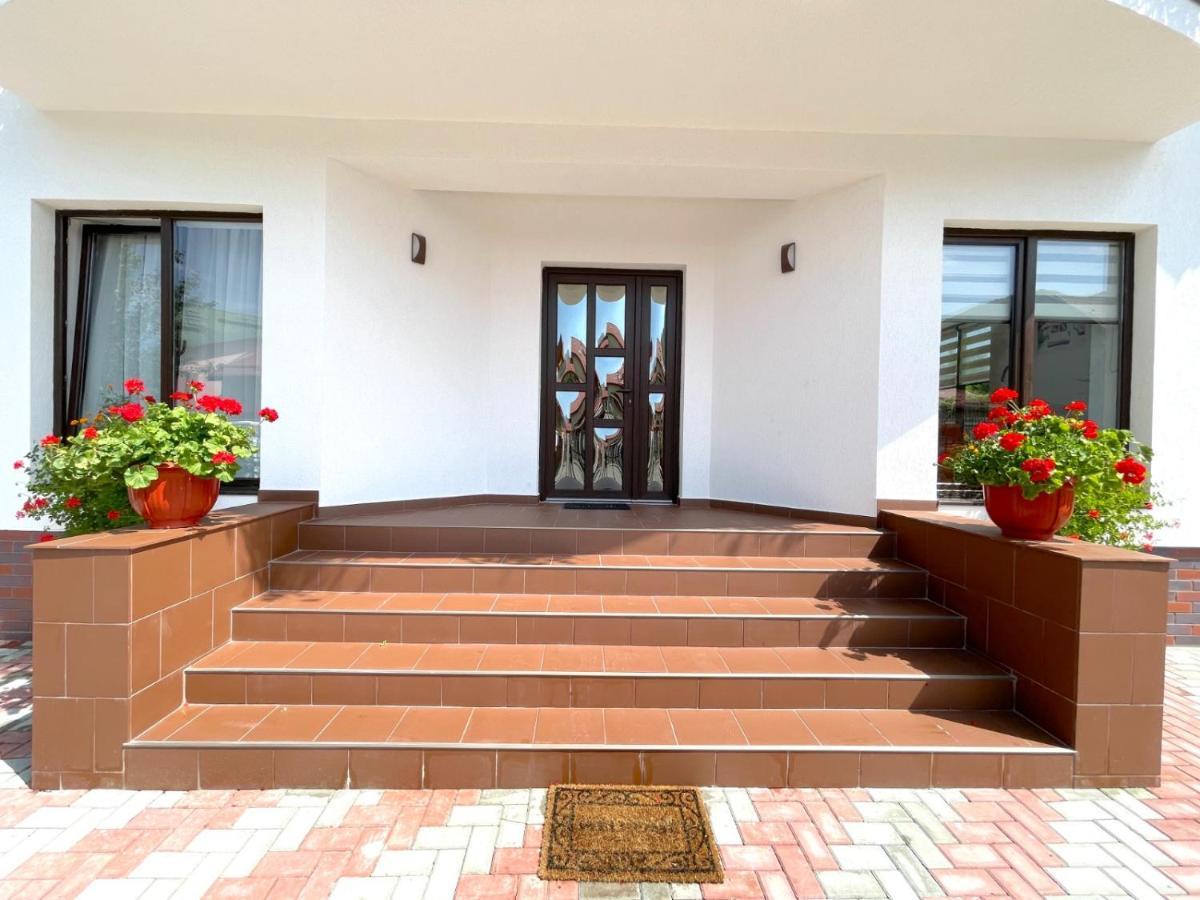 Vila Rolizo บราชอฟ ภายนอก รูปภาพ